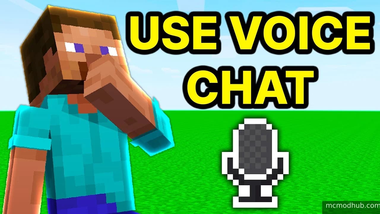 Simple Voice Chat: Distance Matters in Multiplayer