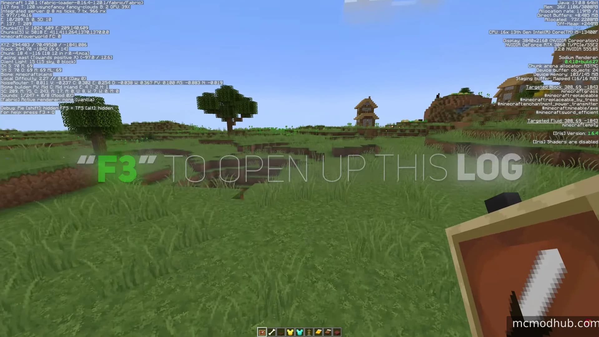 Sodium Mod: How to Boost Minecraft FPS in 2026