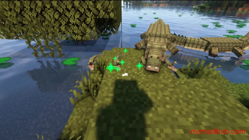 Alex's Mobs 3