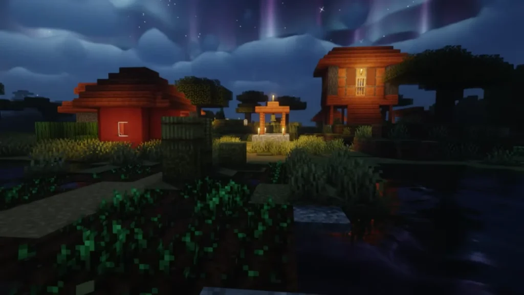AstraLex Shaders 1