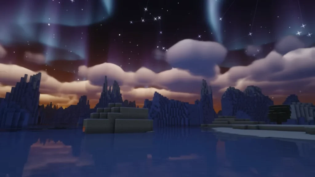 AstraLex Shaders 2