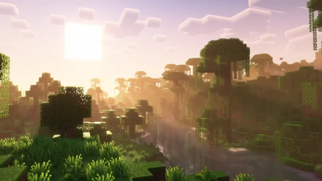 Complementary Shaders 2