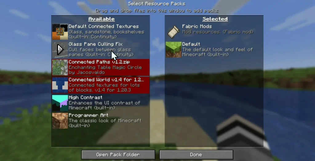 Continuity Mod 1