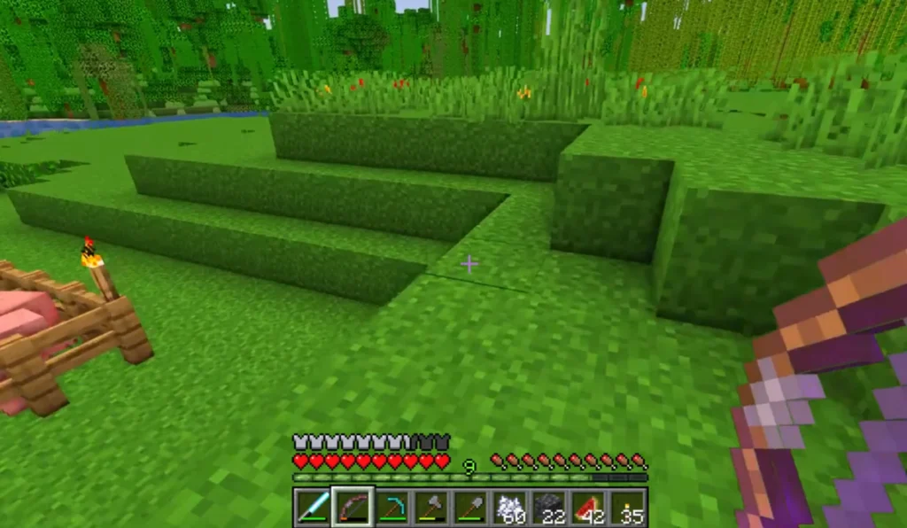 Fast Better Grass resource packs 2