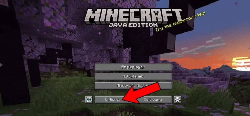 Minecraft OpenGL Error 1282 step 1