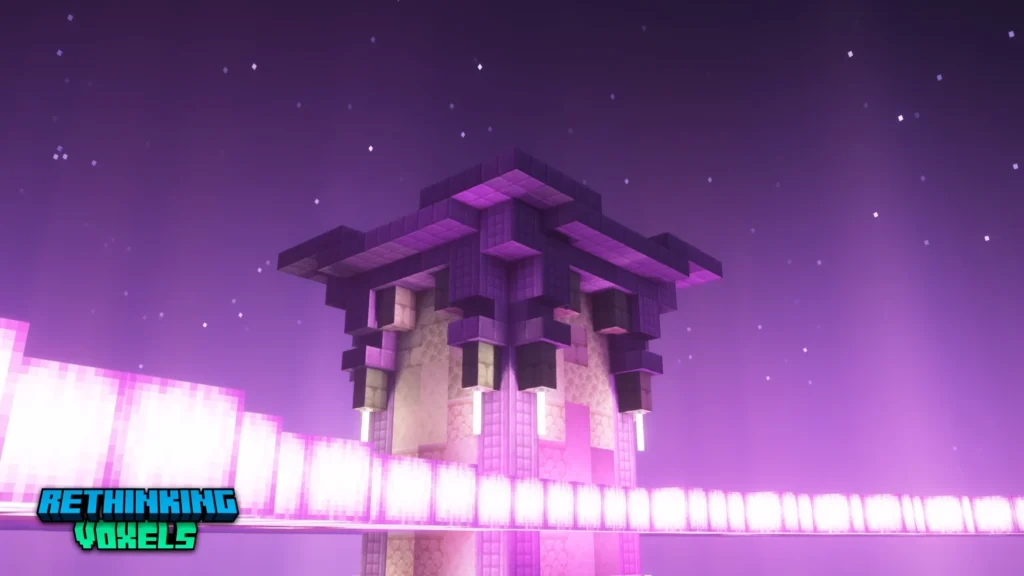 Rethinking Voxels shader 1