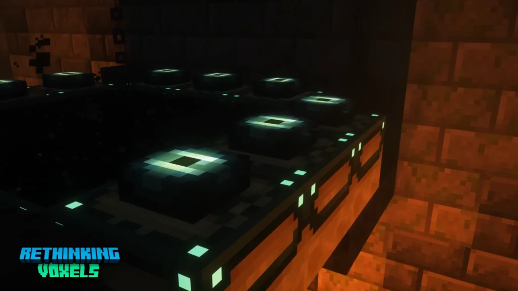 Rethinking Voxels shader 4