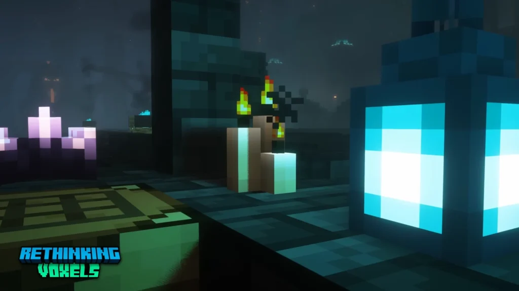 Rethinking Voxels shader 2