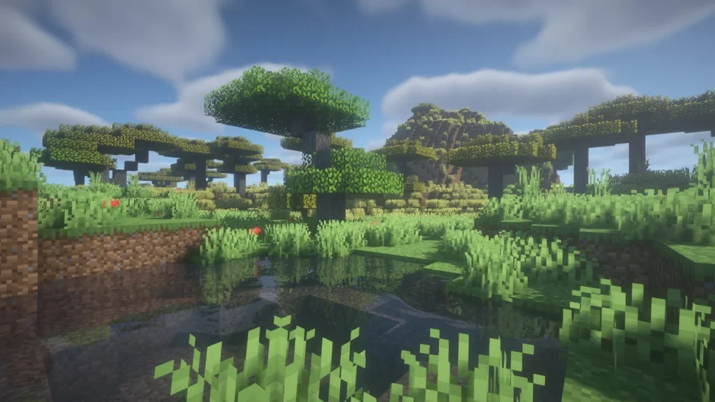 bsl shaders 2