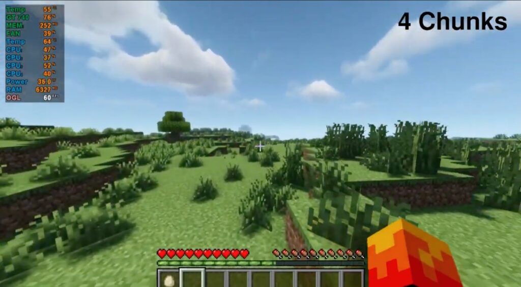 MakeUp Ultra Fast shaders