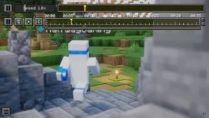 how to use replay mod