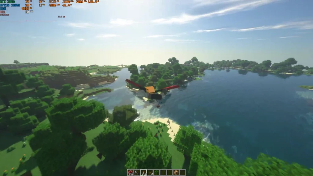 SEUS shader 2