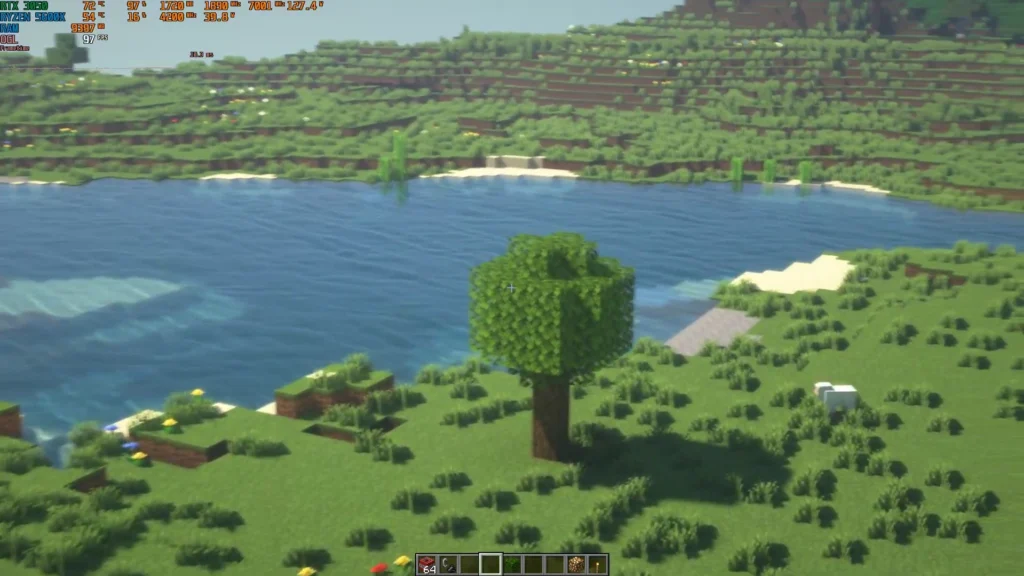 SEUS shader 1
