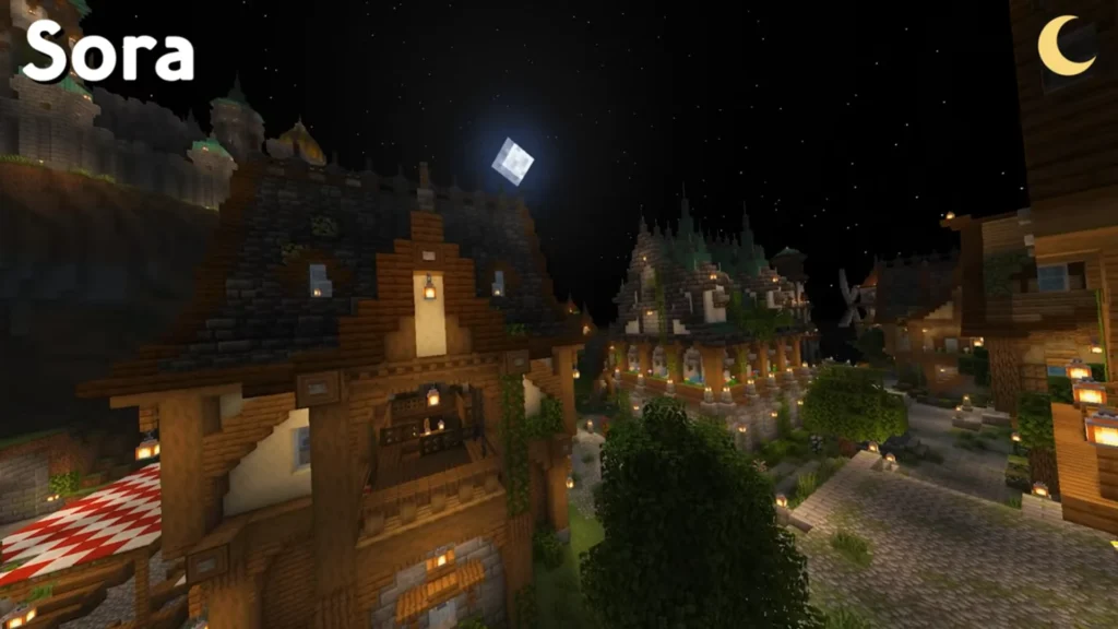 sora shader 2