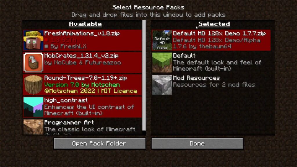  Default HD 128x