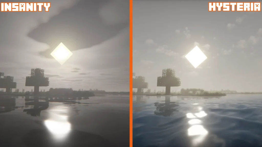 Insanity Shader screenshot